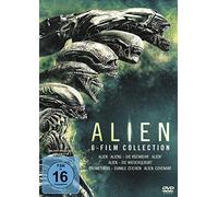 Alien 1-6 (DVD)