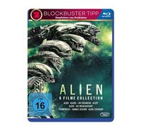 Various - Alien 1-6 Bd [Blu-ray]