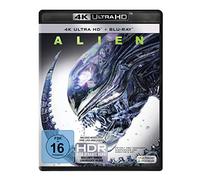 Various - Alien 40th (4K Ultra-HD) (+ Blu-Ray 2D) [Import]