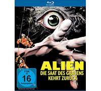Various - Alien-Die Saat des Grauens Kehrt Zurück BD [Blu-Ray] [Import]
