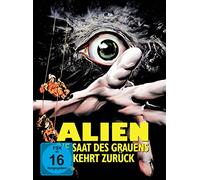 Various - Alien-Die Saat des Grauens Kehrt Zurück-Mediab [Blu-Ray] [Import]