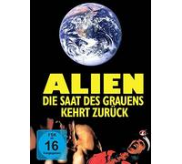 Various - Alien-Die Saat des Grauens Kehrt Zurück-Mediab [Blu-Ray] [Import]