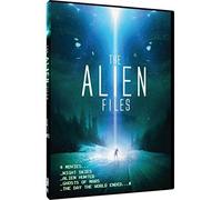 Various ALIEN FILES, THE 4 OUT-OF-THIS-WORLD MOVIES DVD DVD NEUF
