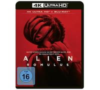 Various - Alien: Romulus Uhd Bd