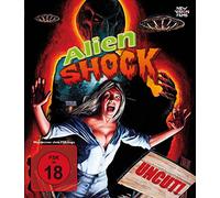 Various - Alien Shock [Blu-ray]