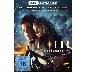 Various - Aliens - die Rückkehr Uhd Bd [Blu-ray]