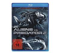 Aliens vs. Predator 2 - Unrated/Extended (Blu-ray) Aylesworth Reiko Ortiz John