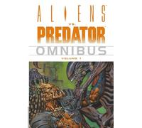 Various - Aliens Vs. Predator Omnibus Volume 1