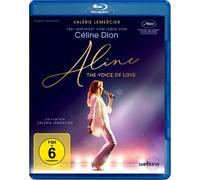 Aline – The Voice of Love – Blu-ray – Import – LEONINE