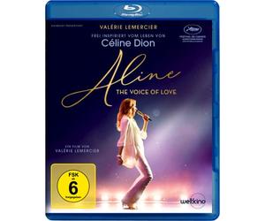 Various - Aline-the Voice of Love Bd [Blu-ray]