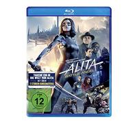 Alita: Battle Angel – Blu-ray – Disney