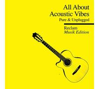 Various – All About-Reclam Musik Edition 4 Acoustic Vibes – CD – Sony Music