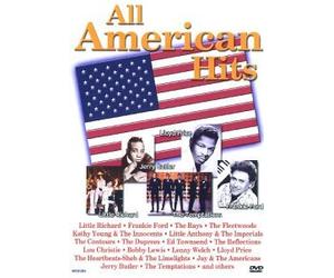 Various - All American Hits [DVD-AUDIO]