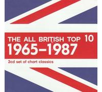 Various - All British Top 10: 1965-1987 [Import]