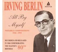Various - All By Myself - the Music of Irving Berlin