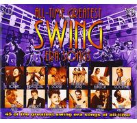 Artistes divers – All-Time Greatest Swing Era Songs – CD – Universal Music Group