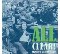Various - All Clear! Favourite Wartime Songs