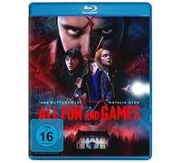 Various - All Fun and Games BD