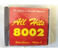 Various - All Hits 8002 Karaoke cdg