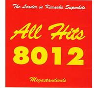 Various - All Hits 8012 Karaoke CDG (UK Import)