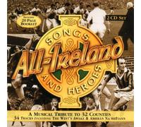 Various - All Ireland Songs and Heros [Import]