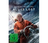 All Is Lost (DVD) Robert Redford
