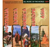 All Music of The World 1 Various CD [Import]