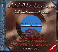 Various - All Platinum & Undiscovere [Import]