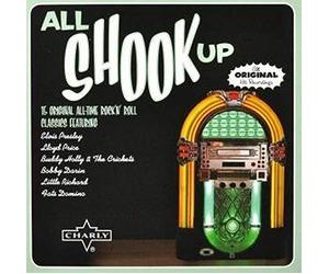 Various - All Shook Up