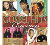 Various Artists – All Star Gospel Hits, Vol. 4: Christmas – CD