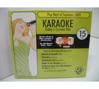 Various - All Star Karaoke (Pop Best of Summer 2005) [Import]