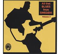 Various - All That Blues from Sweden Vol [Import]