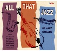 Various - All That Jazz [Import]