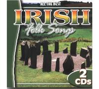 Various - All the Best Irish Folk Songs [UK Import]