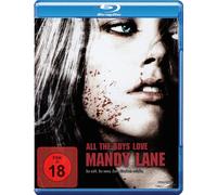 Various - All the Boys Love Mandy Lane (Blu-Ray)