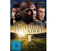 All Things Fall Apart par Curtis '50 Cent' Jackson NEUF EMBALLAGE D'ORIGINE DVDD