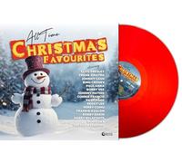 Various - All Time Christmas Favourites (Red Vinyl) [Import]