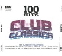 Various - All Time Club Music (Compilation CD, 100 Tracks)