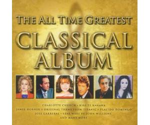 Various - All Time Greatest Classical..