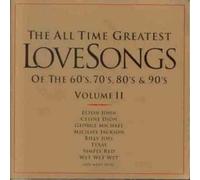 Various – All Time Greatest Love Songs 2 – Sony
