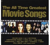 VARIOUS - ALL TIME GREATEST MOVIE SONGS - CD - G3z