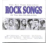 Various – All Time Greatest Rock – Import – Sony