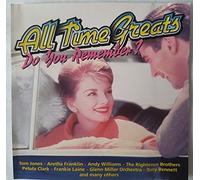 Various - All Time Greats [Import]