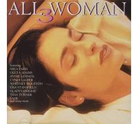 Various - All Woman III (w.Houston,S.Nelson.)