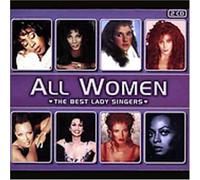 Various - All Women, The Best Lady Singers [Import]