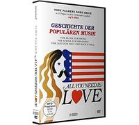 Various - All You Need Is Love: Geschichte der Populären Mus