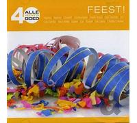 Various - Alle 40 Goed Feest!
