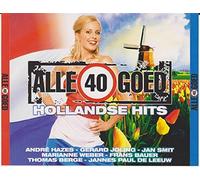 Various - Alle 40 Goed - Hollandse Hits