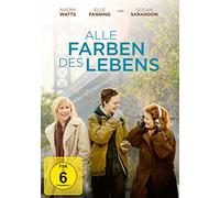 Alle Farben des Lebens – Gaby Dellal / Susan Sarandon – DVD