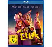 Various - Alle Für Ella BD [Blu-Ray] [Import]